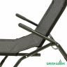 Шезлонг GREEN GLADE М6181 M6181